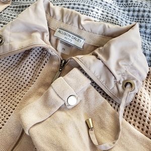 Allison Daley knited Jacket/Cardigan